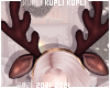 $K Reindeer Antlers