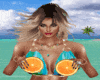 Summer oranges
