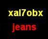 jeans xal7obx