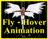 Fly - Hover Animation