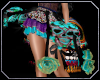 [ang]Muertos Skirt