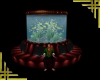 Asian Fish Tank/Couch
