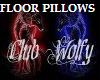 CW Floor Pillows