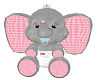 girl  elephant