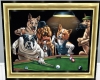 QT~Doggy Pool Frame