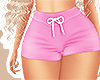 Pink Shorts L