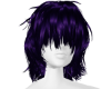 Purple Hentai MC Hair