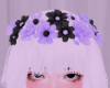 Pastel Goth Flower Crown