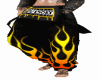 OVERAL FLAME MALE