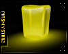 ✮ Cube Seat Yellow