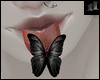 Butterfly On tongue $