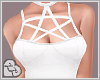 LL* Witchy Top White
