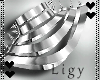 LgZ-Silver Necklace