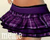 SEXY!Skirts Short purple