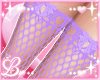 ✿Miu Socks Purple✿
