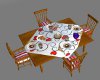 [LH] Oak Dining Table