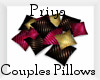 Priya Couples Pillows
