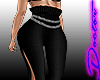 Black Paper Pants RL