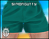 SG.Aimar Short  2