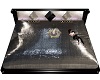 *Gothic Square Bed*