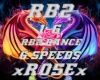 RB2 DANCE - 6 SPEEDS