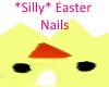 *S* Easter Nails
