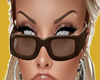 Brown Sun Glass