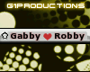 [G1] Gabby & Robby in W