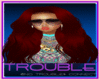 TROUBLE$ HOT ROD HAIR