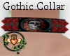 Gothic Skull Collar