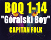 GoralskiBoy-CAPITAN FOLK