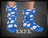 -X K- Kid Socks