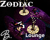 *B* Zodiac 6P Lounge