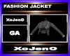 FASHION JACKET