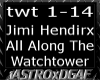 all along the watchtower