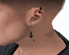 Left Animated Earring
