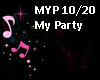 MY PARTY