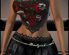 [C]Denim BadGirl Blk