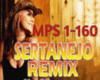 Mega Sertanejo Remix