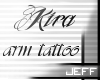 [J] Kira arm tat