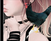 [W] Hen on shoulder