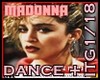 MADONNA INTO THE GROOVE