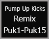 !S Pumped Up Kicks Remix
