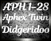 Aphex Twin Didgeridoo