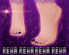 Small Feet purple