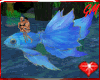 Romance Fish Riding