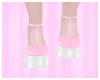 SK| Witch Shoes - Pink
