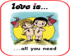 (LMG)Love Is...#5