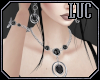 [luc] Cobalt Jewelry