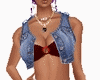 ROPA SEXI VAQUERA